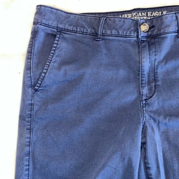 American Eagle Outfitters Blue Shorts - Picture 2 of 13
